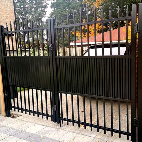 Fence Gates Installation